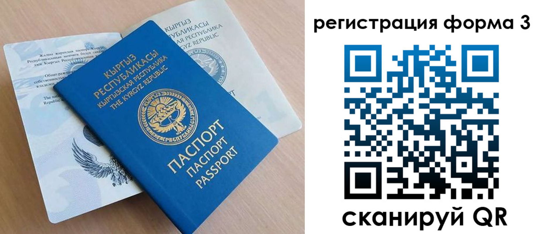 временная регистрация для всех в Читинской области